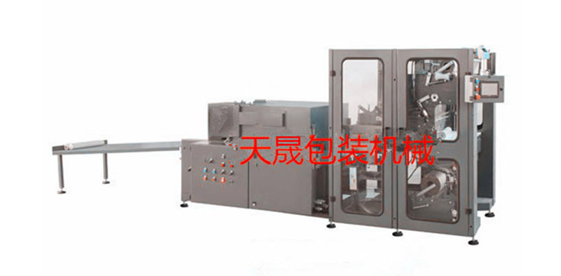 墻紙/壁紙收縮膜包裝機